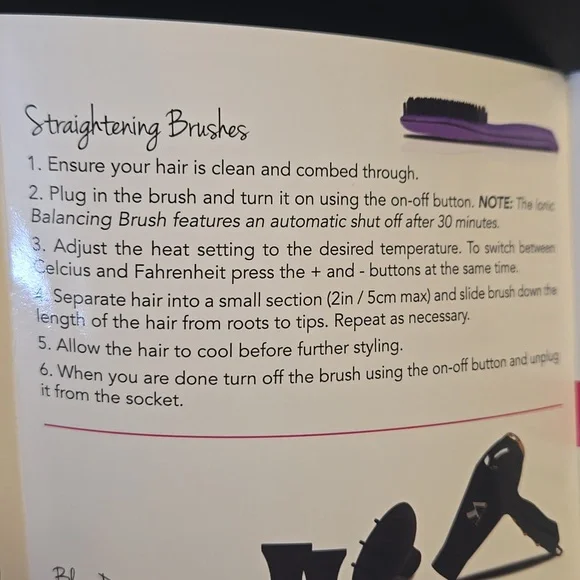 Straight Ahead Pro Styler 2.0 - Picture 10 of 12